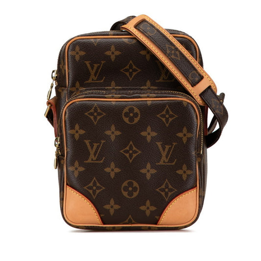 Louis Vuitton  Monogram Monogram Shoulder Bag