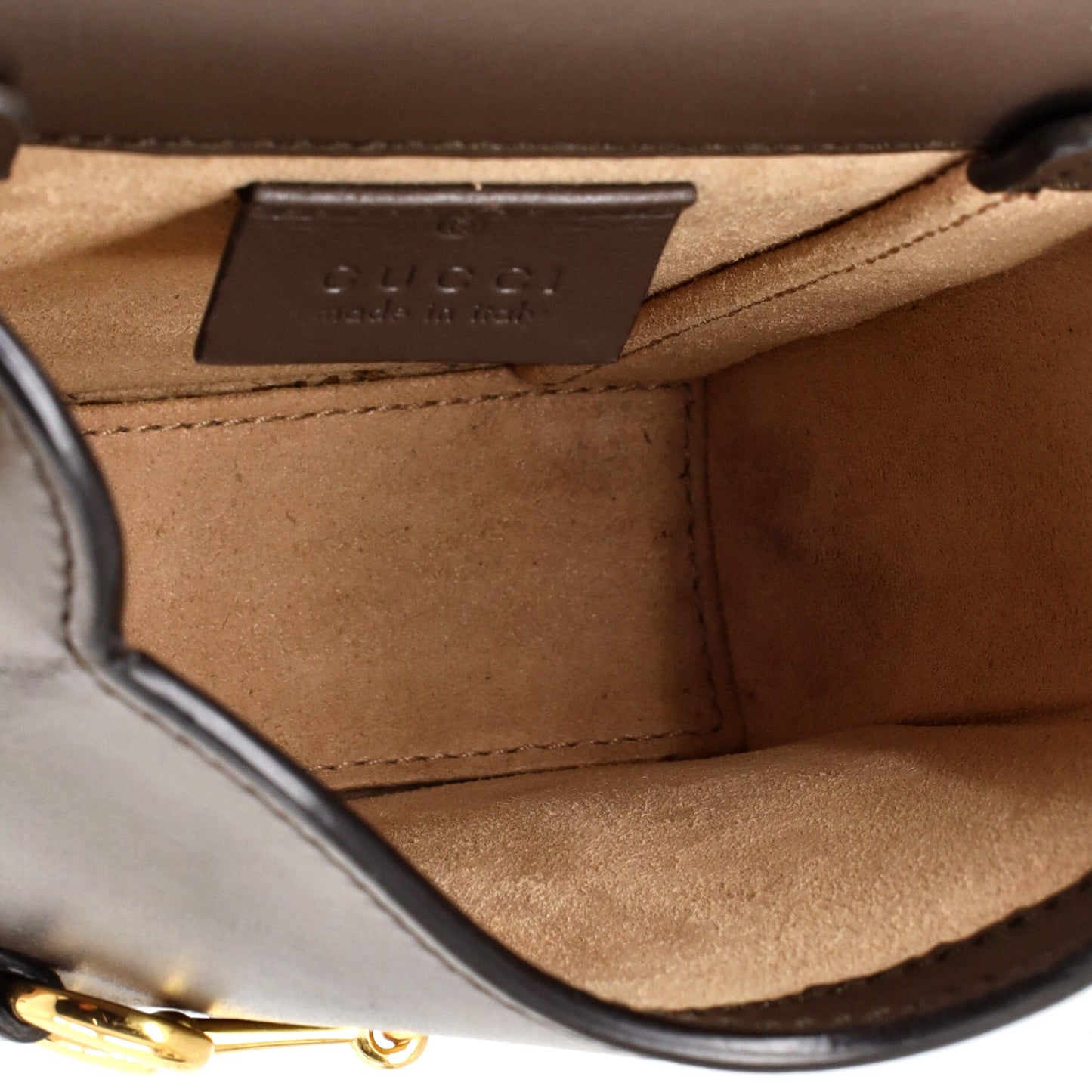 Horsebit 1955 Crossbody Bag Leather Mini