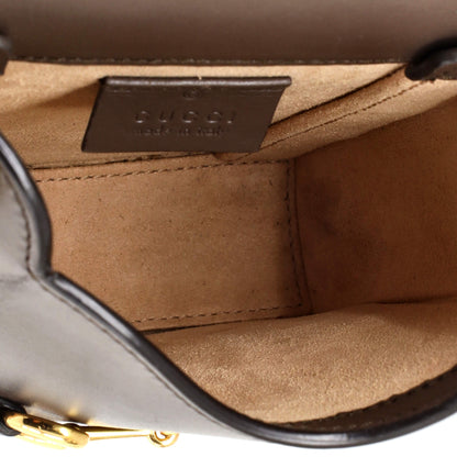 Horsebit 1955 Crossbody Bag Leather Mini