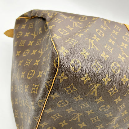 Louis Vuitton  1999 Keepall 60 Travel Bag | Brown B0228QJEUL