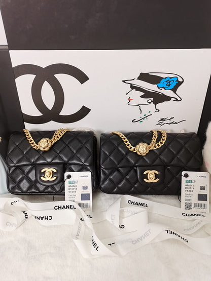 Chanel Luxury Handbag Style 49