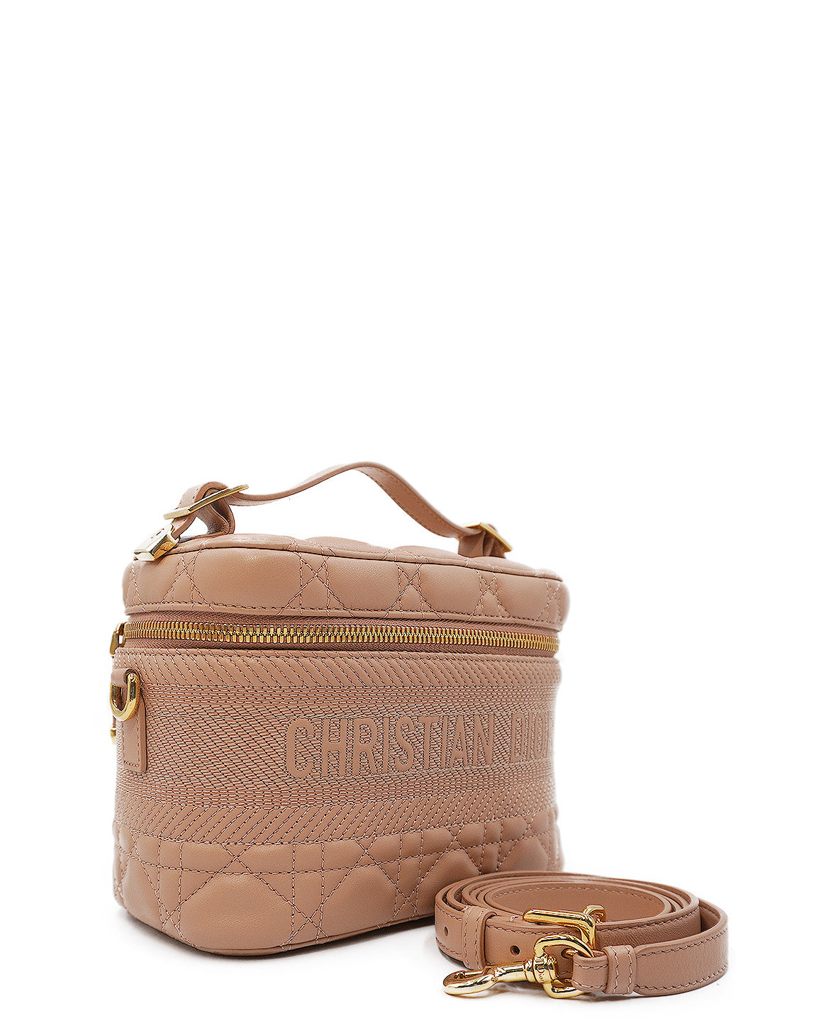 Dior Leather Crossbody Bag