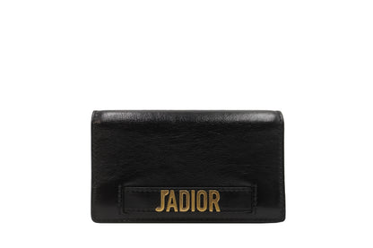 Dior Chain Leather Crossbody Bag