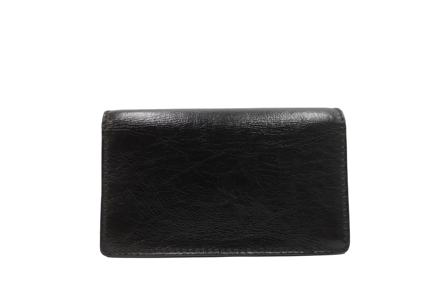 Dior Chain Leather Crossbody Bag