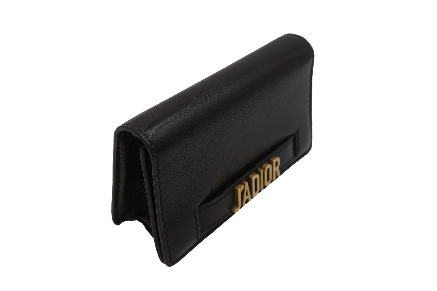 Dior Chain Leather Crossbody Bag