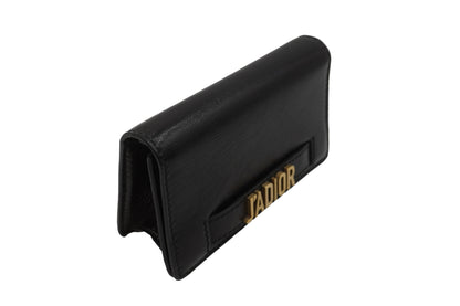 Dior Chain Leather Crossbody Bag
