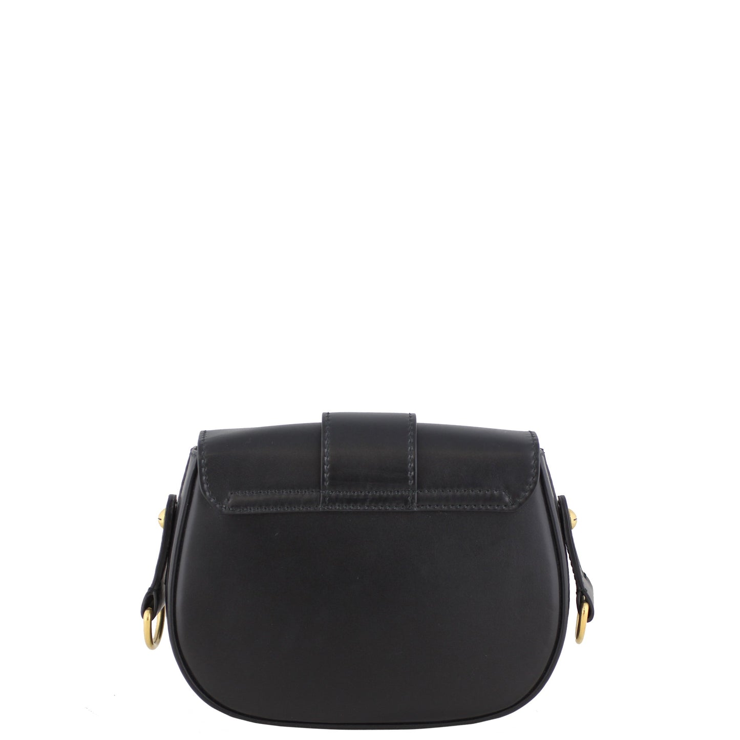 Dior Saddle Leather Crossbody Crossbody
