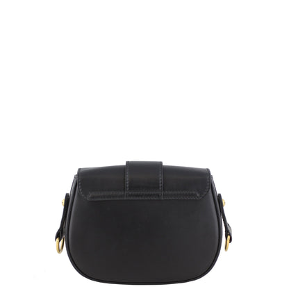 Dior Saddle Leather Crossbody Crossbody
