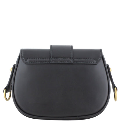 Dior Saddle Leather Crossbody