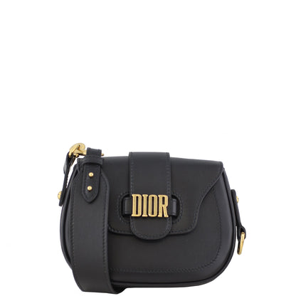 Dior Saddle Leather Crossbody Crossbody