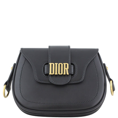 Dior Saddle Leather Crossbody