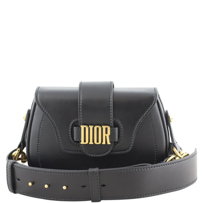 Dior Saddle Leather Crossbody