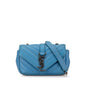 Saint Laurent Baby Chyc Leather Shoulder Bag