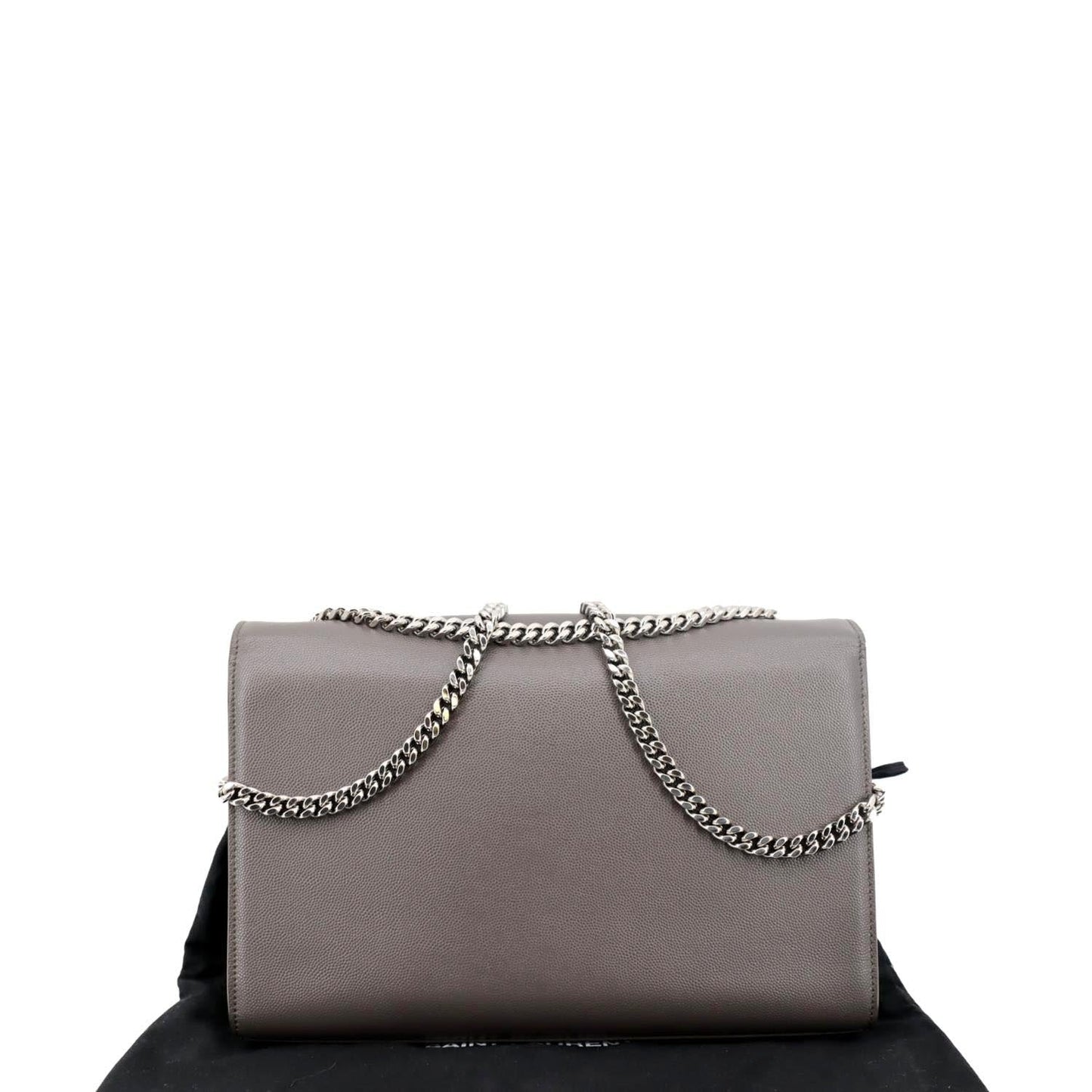Saint Laurent Kate Leather Red Shoulder Bag Style 7