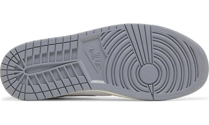 Air Jordan 1 Mid 'Neutral Grey'