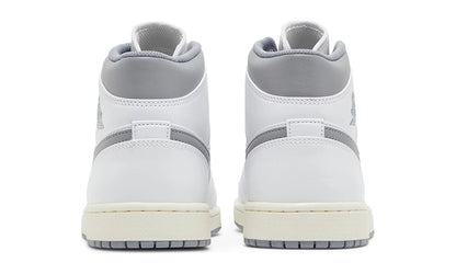 Air Jordan 1 Mid 'Neutral Grey'