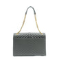 Saint Laurent Envelope Leather Red Shoulder Bag Style 13