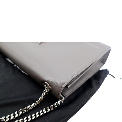 Saint Laurent Kate Leather Red Shoulder Bag Style 7