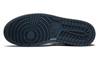 Air Jordan 1 Low "Dark Teal"