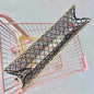 Chanel Rare Spring 1997 Runway Gold Cage Large Shopping Tote Bag