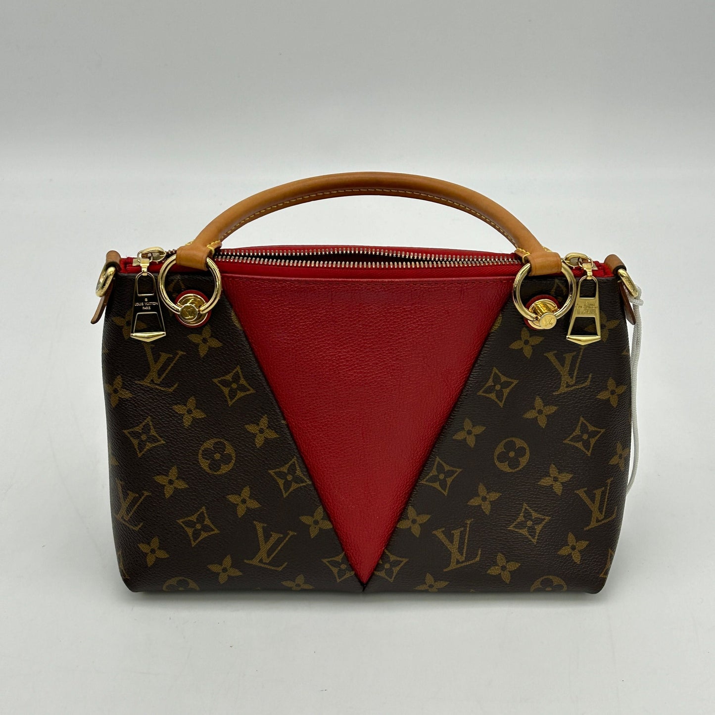 Louis Vuitton Monogram V MM - Brown Crossbody Bags Handbags LA31436