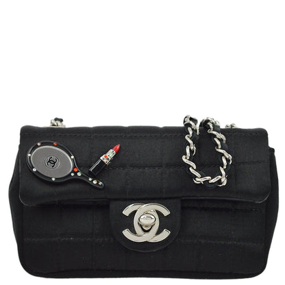Chanel Black Chain Shoulder Bag Style