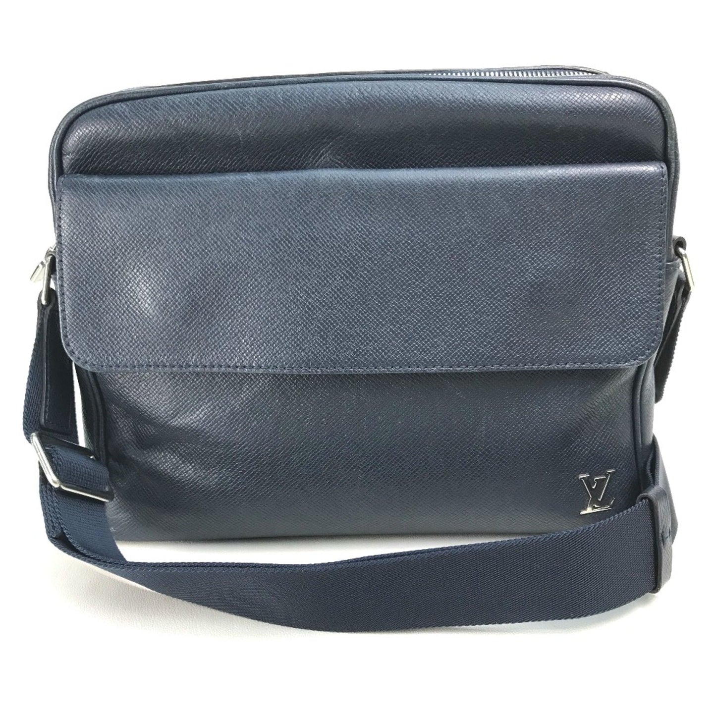 Louis Vuitton  Leather Shoulder Bag