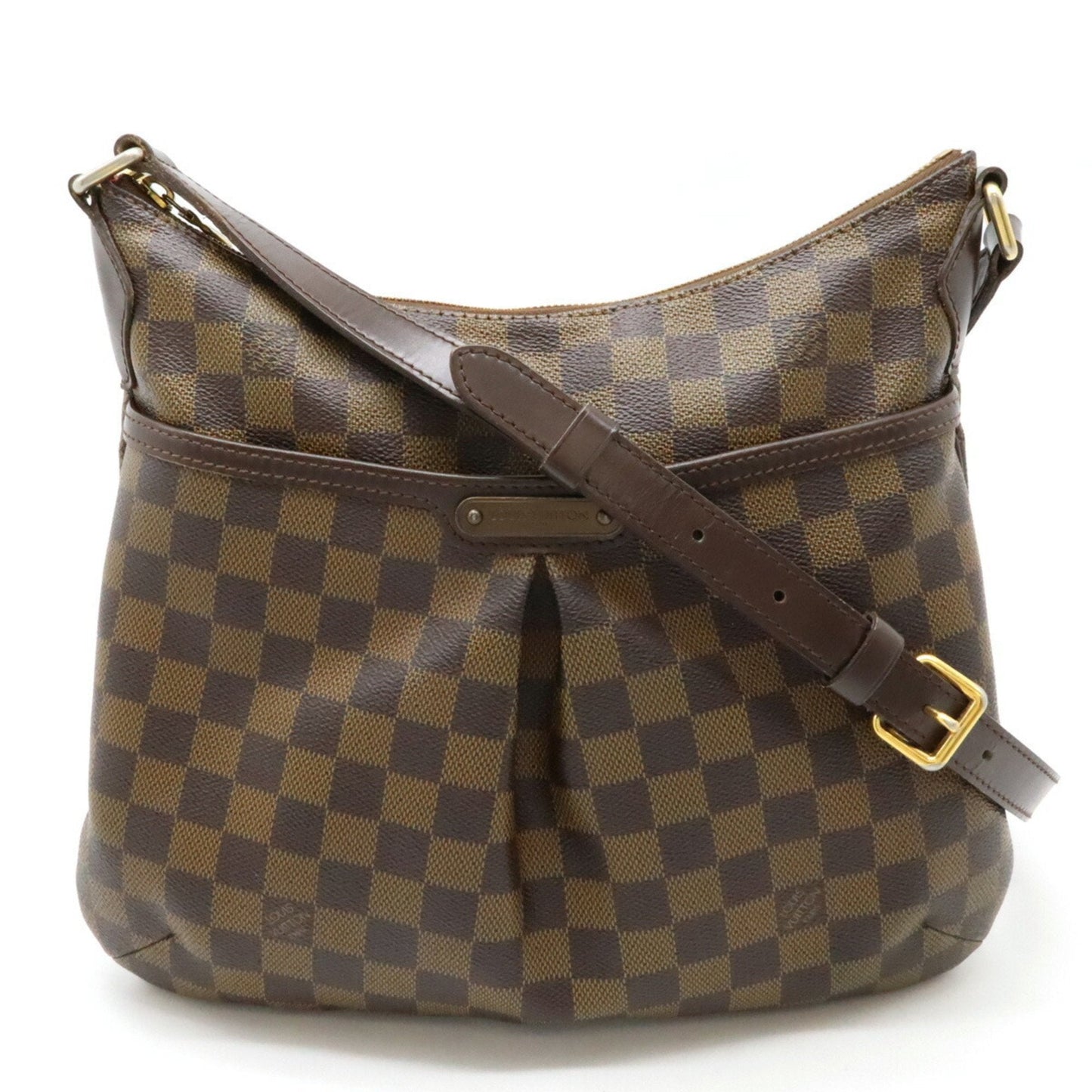 Louis Vuitton  Damier Canvas Pvc Shoulder Bag