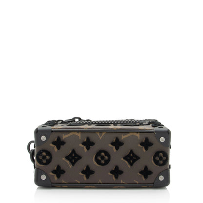 Louis Vuitton Tuffetage Monogram Canvas Soft Trunk Crossbody