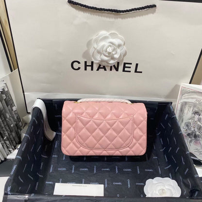 Chanel Luxury Handbag Style 281