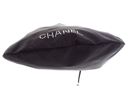 Chanel Black Pearl Luxury Handbag