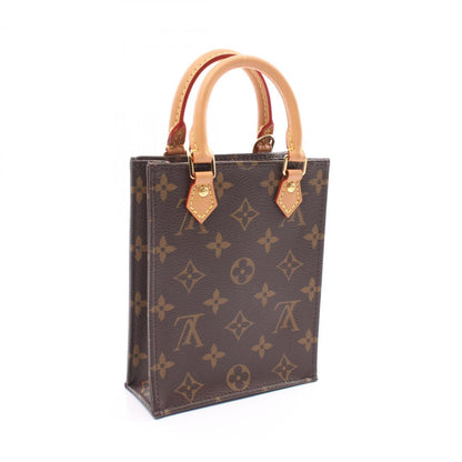 Louis Vuitton  Monogram Monogram Leather Handbag