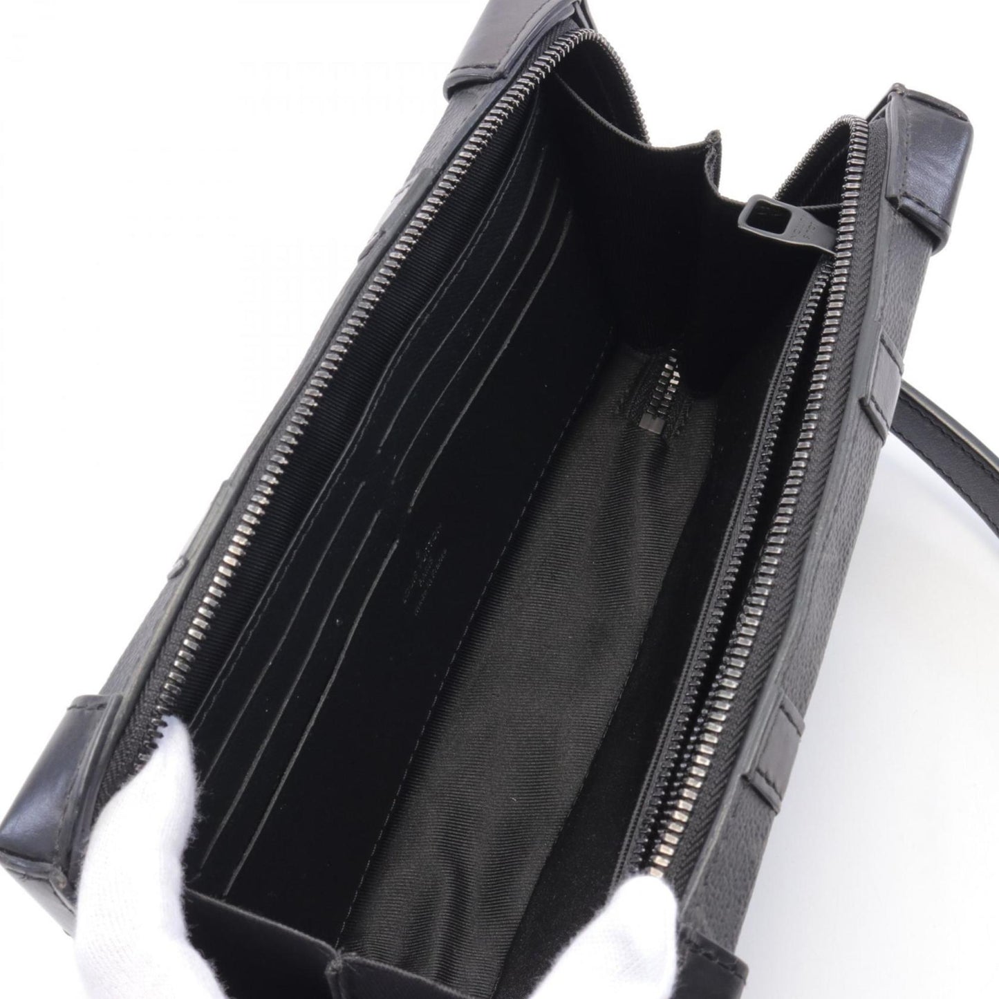 Louis Vuitton  Monogram Eclipse Shoulder Bag