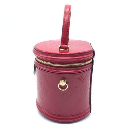 Louis Vuitton  Color Rouge Patent Leather Handbag