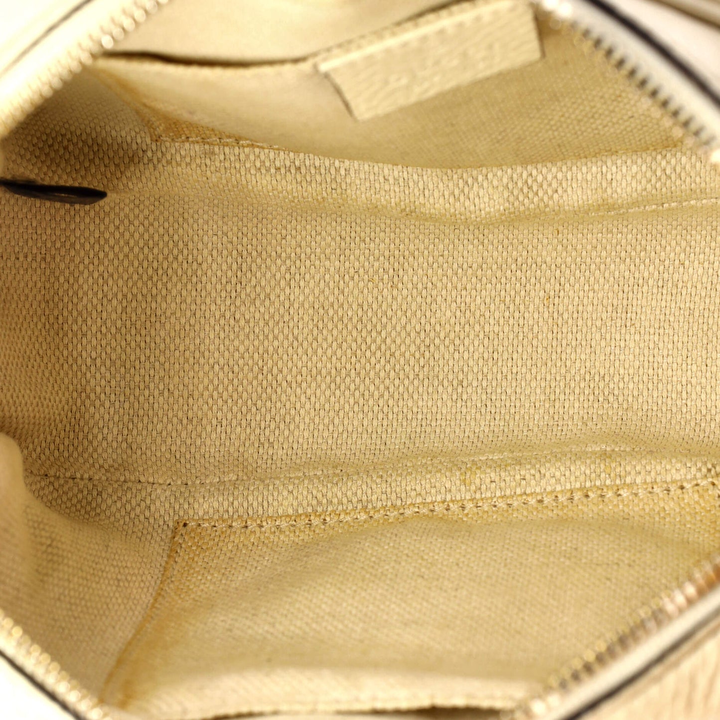 Soho Disco Crossbody Bag Leather Small