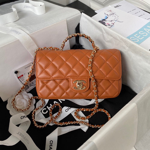 Chanel Luxury Handbag Style 385