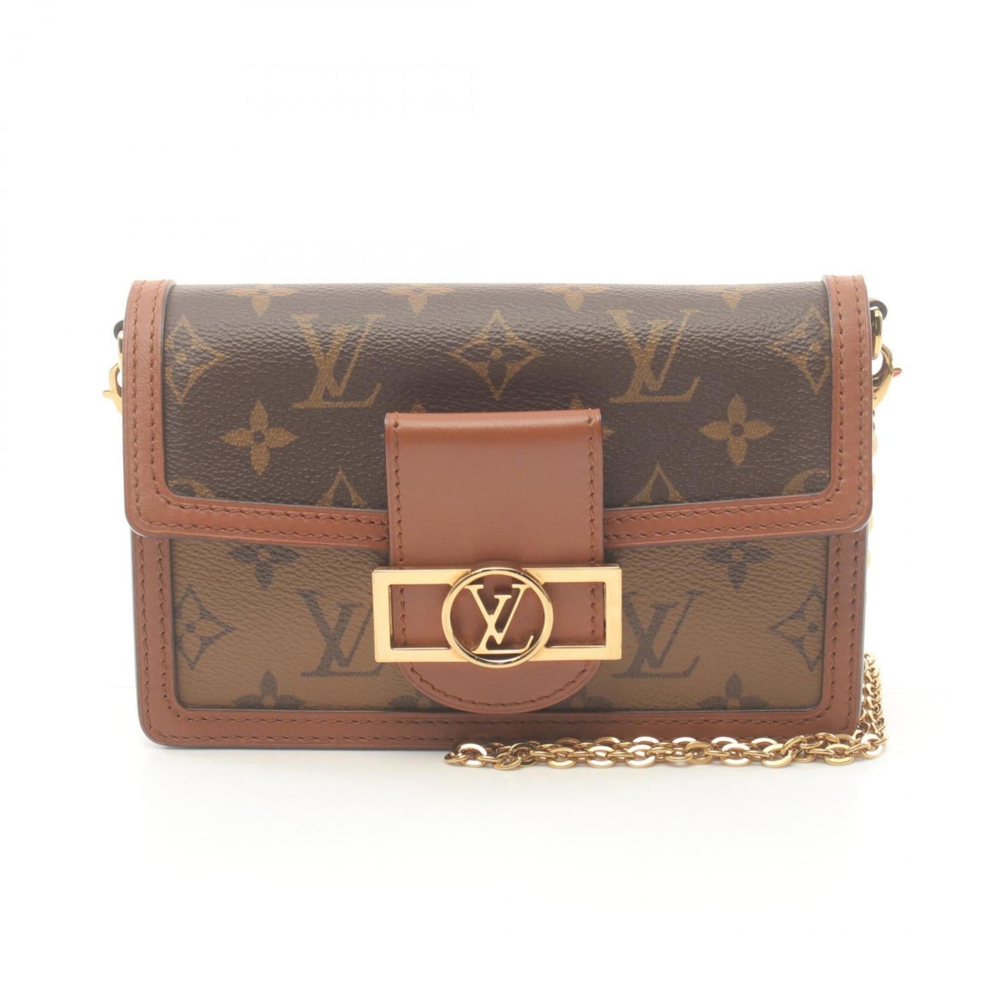 Louis Vuitton   Pvc Leather Shoulder Bag