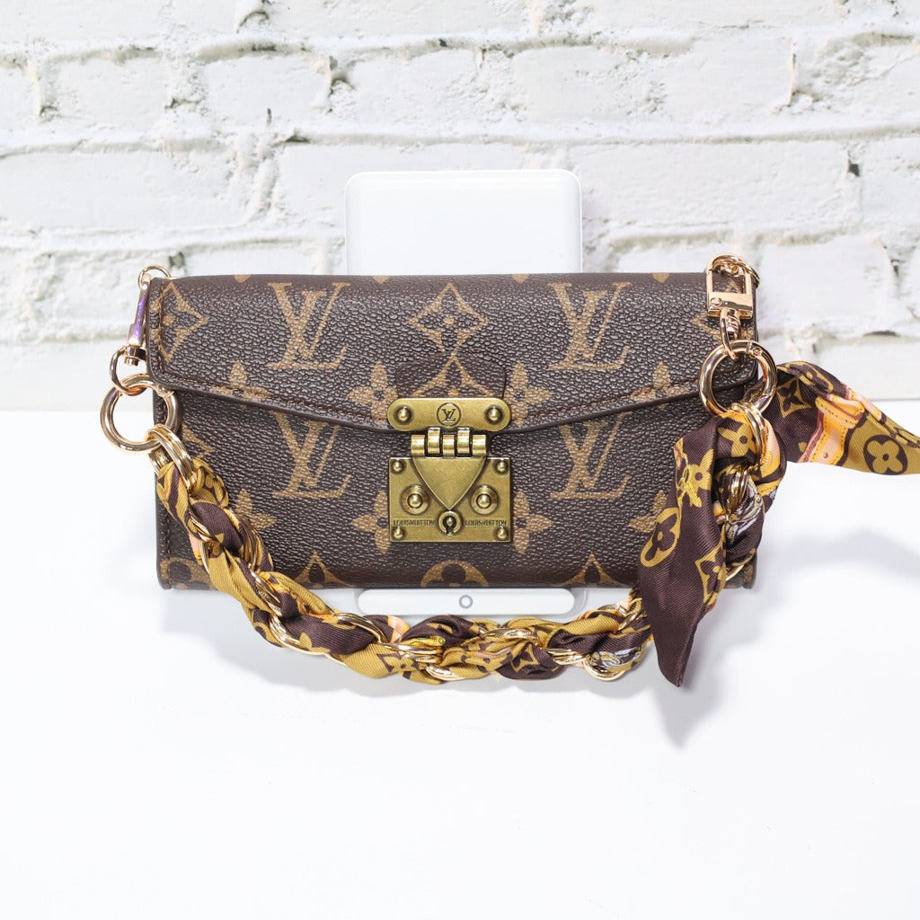 Lou Crossbody Bag iPhone Case