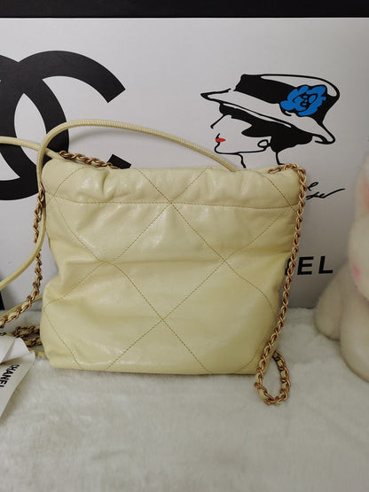 Chanel Luxury Handbag Style 252