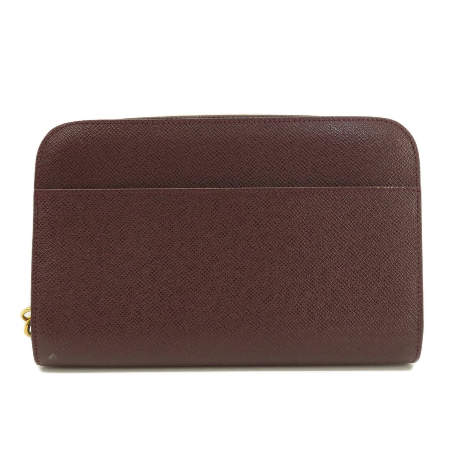 Louis Vuitton  Taiga Leather Handbag
