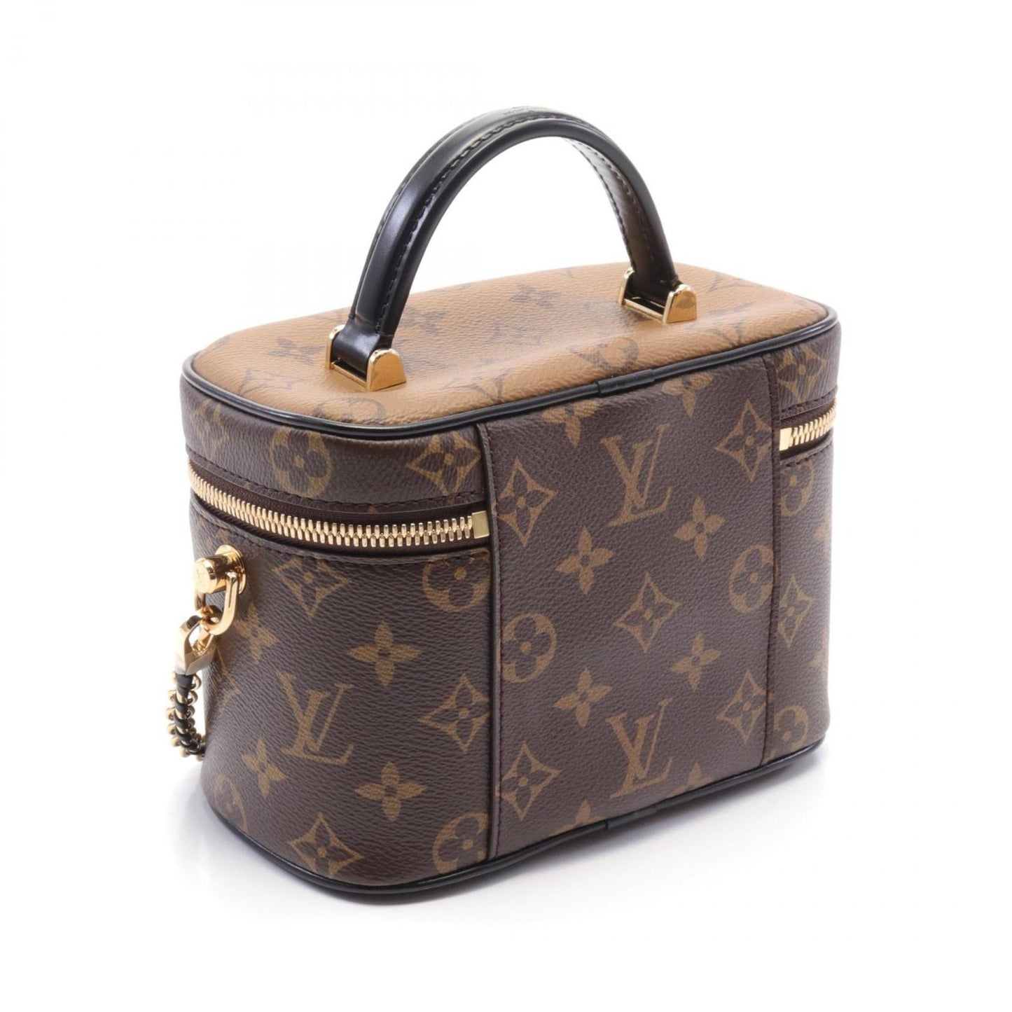 Louis Vuitton   Pvc Leather Handbag