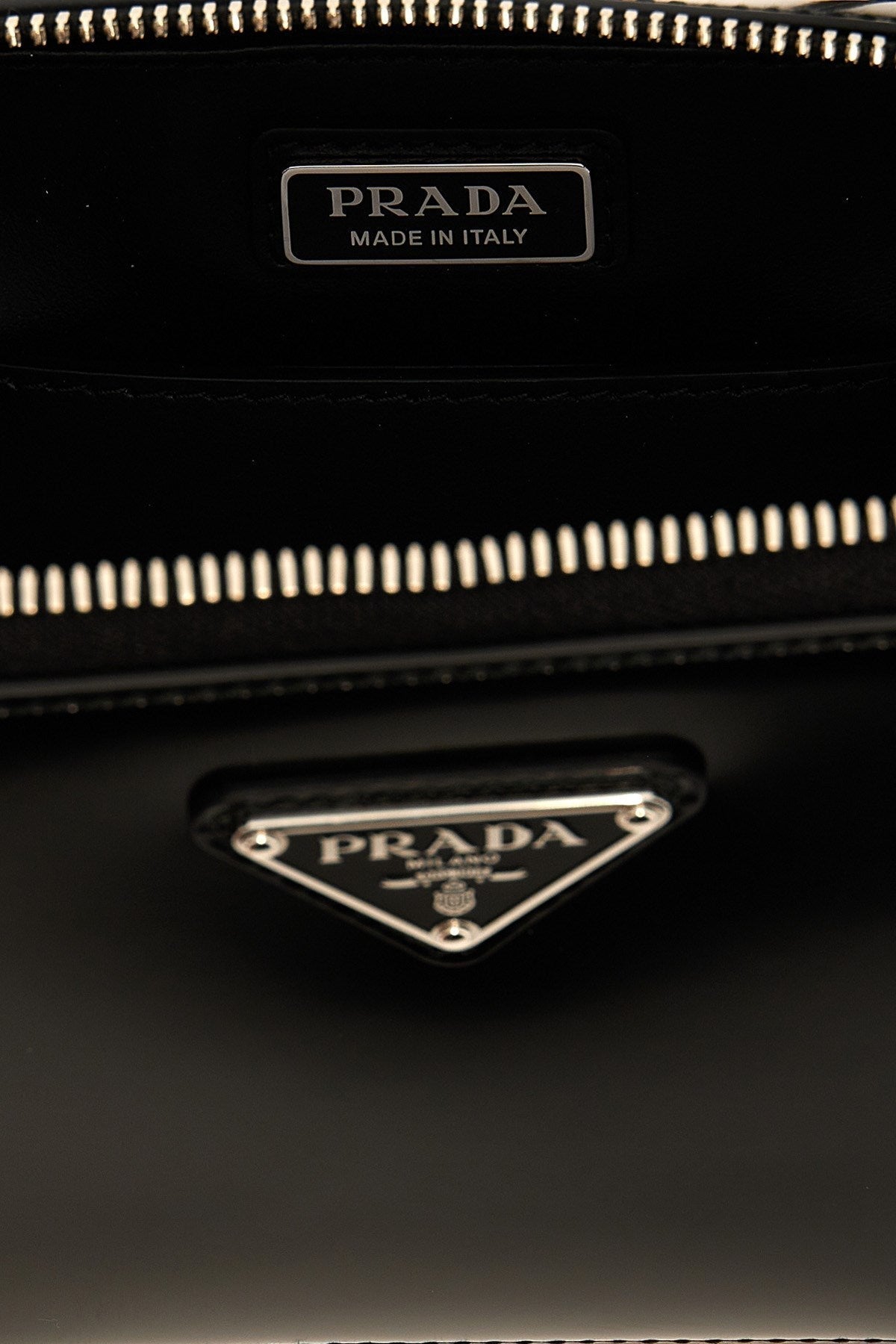 Prada Men 'Brique' Crossbody Bag
