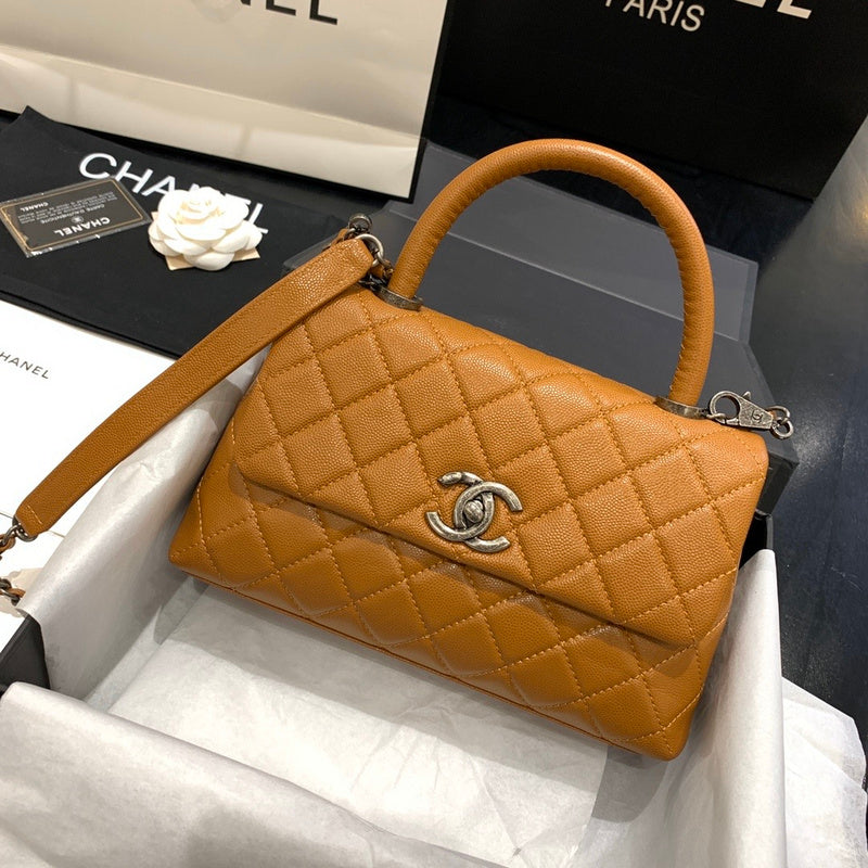 Chanel Luxury Handbag Style 533
