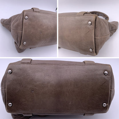 Chanel Leather Brown Luxury Tote Style