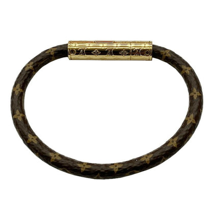 Louis Vuitton  Monogram Charm Bracelet