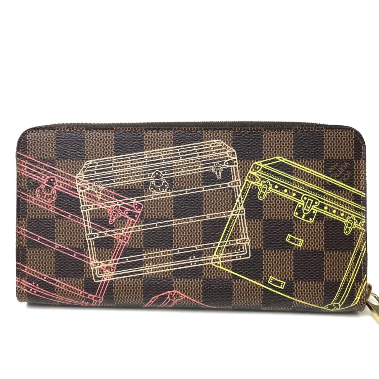 Louis Vuitton  Other Long Wallet (Bi-Fold)