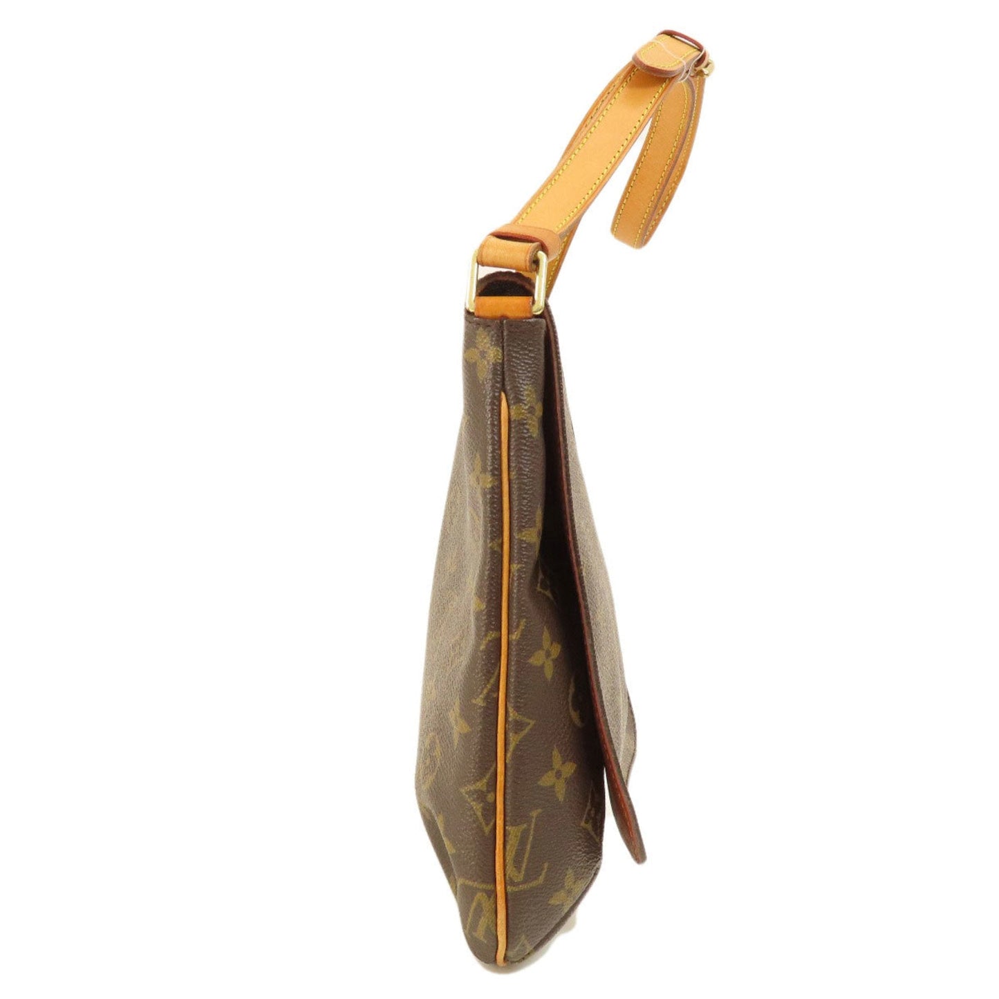 Louis Vuitton  Monogram Monogram Canvas Shoulder Bag
