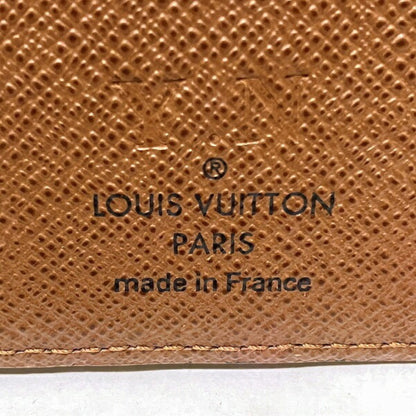 Louis Vuitton  Long Wallet (Bi-Fold)