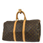 Louis Vuitton 2004 Monogram Keepall 45 Duffle Handbag M41428