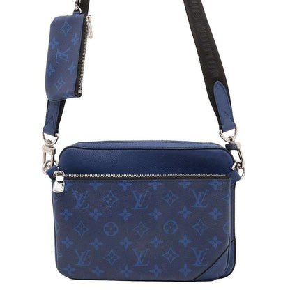Louis Vuitton  Taigarama Monogram Shoulder Bag